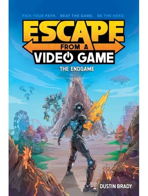 Escape From A Video Game The Endgame
