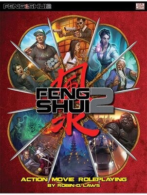 Feng Shui 2 Action Movie Roleplaying