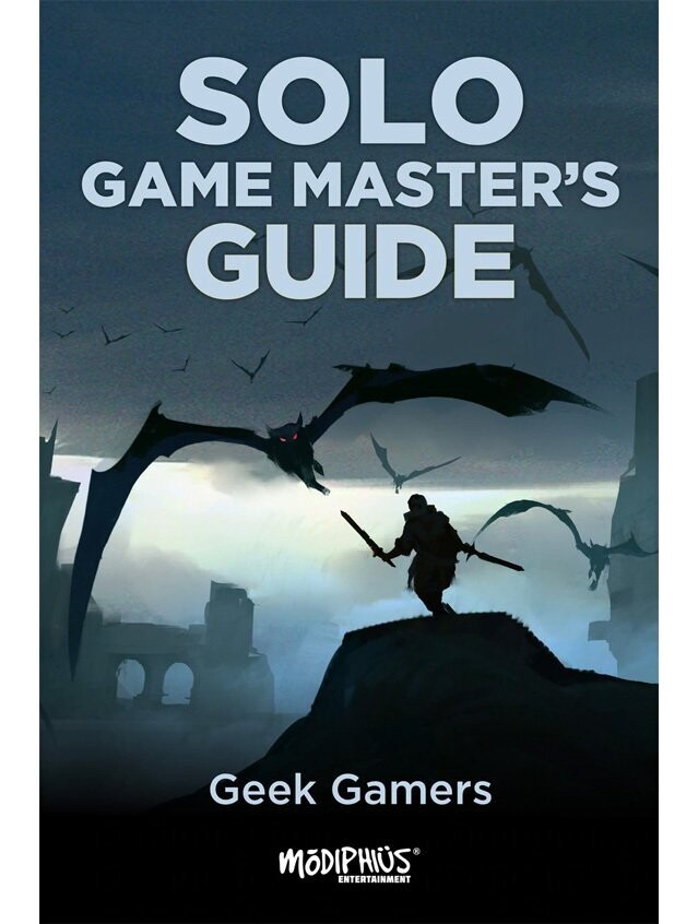 Solo Game Master's Guide