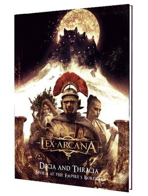 Lex Arcana Dacia And Thracia