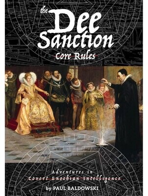 The Dee Sanction Core Rules