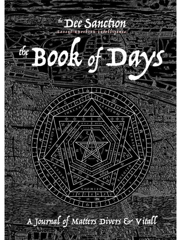 The Dee Sanction The Book Of Days