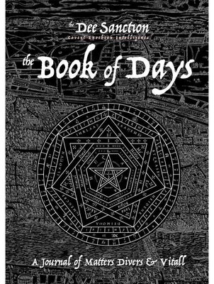 The Dee Sanction The Book Of Days