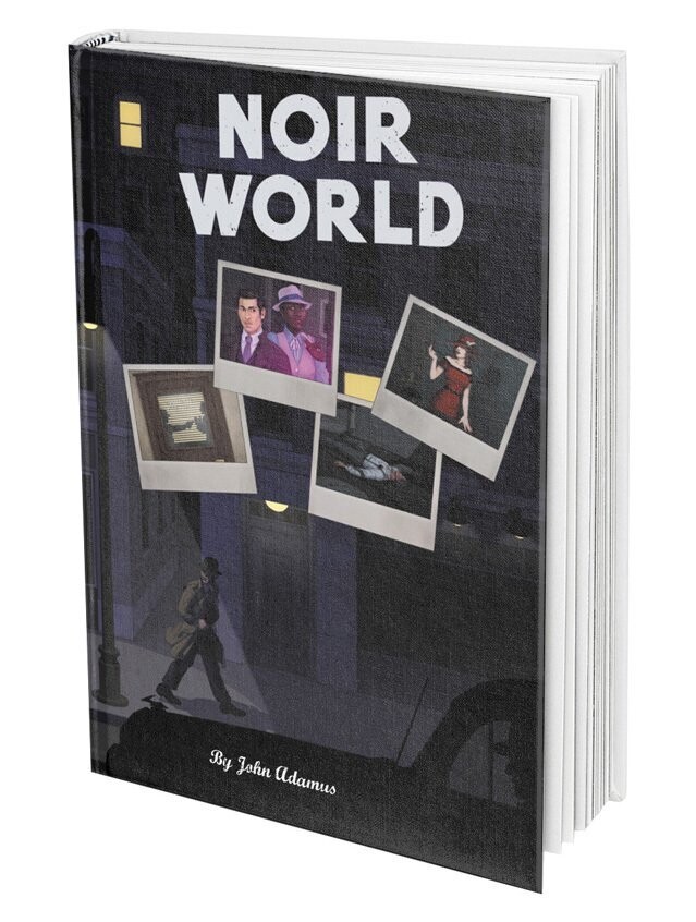 Noir World RPG