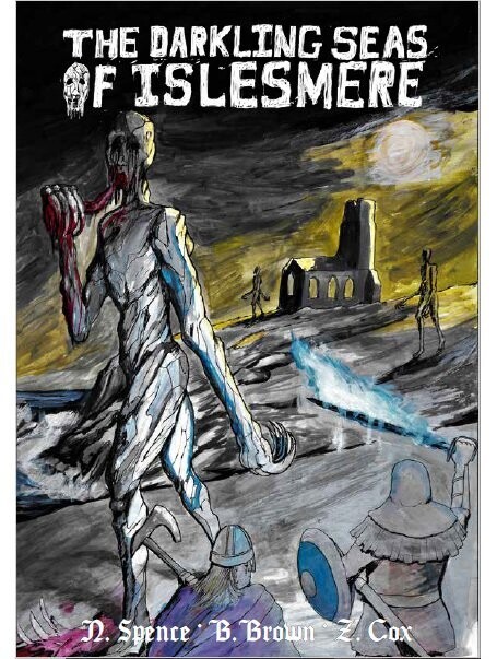 Best Left Buried Darkling Seas Of Islesmere