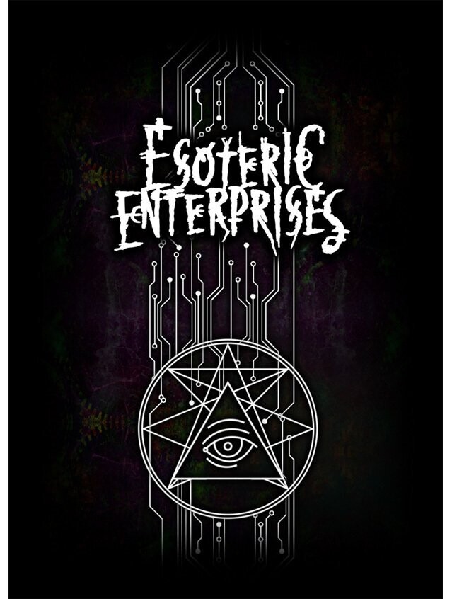 Esoteric Enterprises (Hardback + PDF)