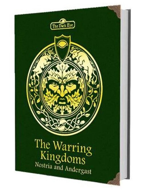 The Dark Eye Warring Kingdoms Nostria And Andergast Deluxe