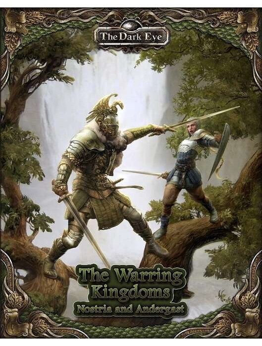 The Dark Eye Warring Kingdoms Nostria And Andergast