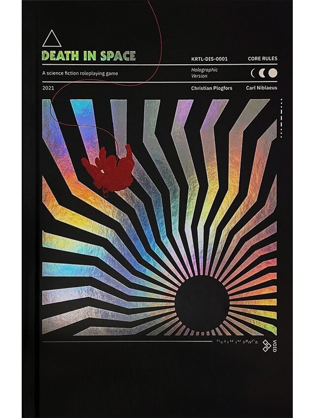 Death In Space RPG