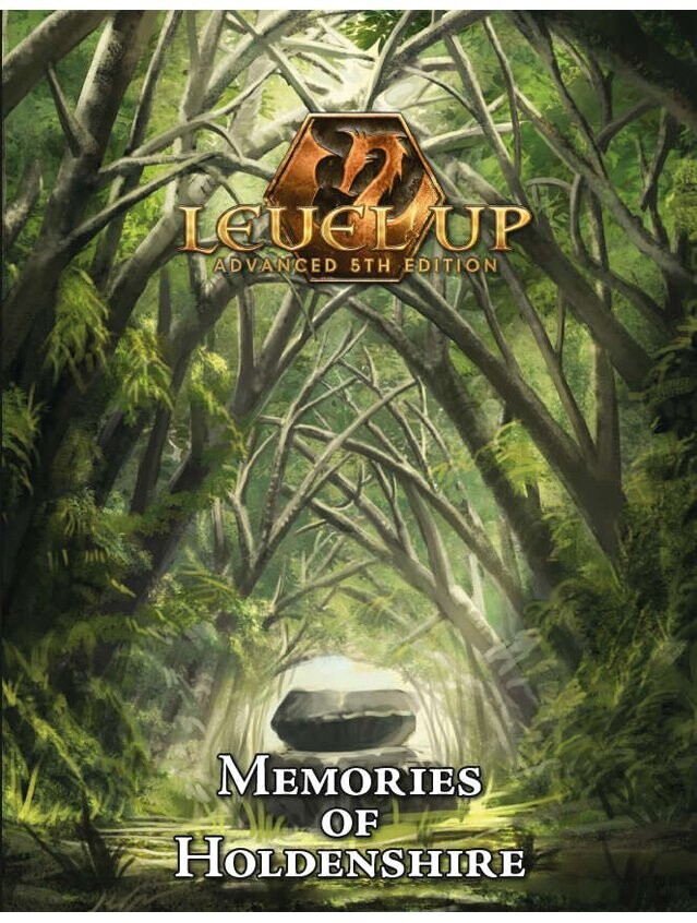 Level Up Advanced 5th Edition Memories Of Holdenshire