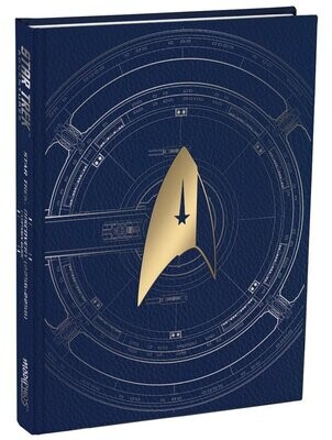 Star Trek Adventures RPG Discovery (2256-2258) Campaign Guide Collector's Edition