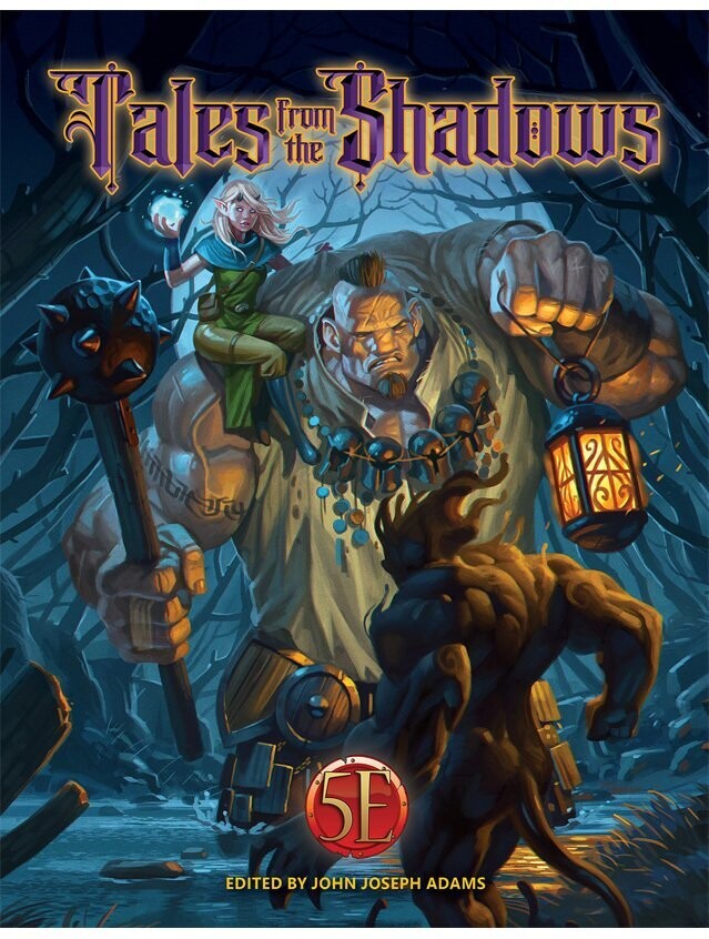 Tales From The Shadows 5e