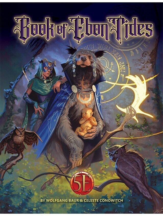 Book Of Ebon Tides 5e