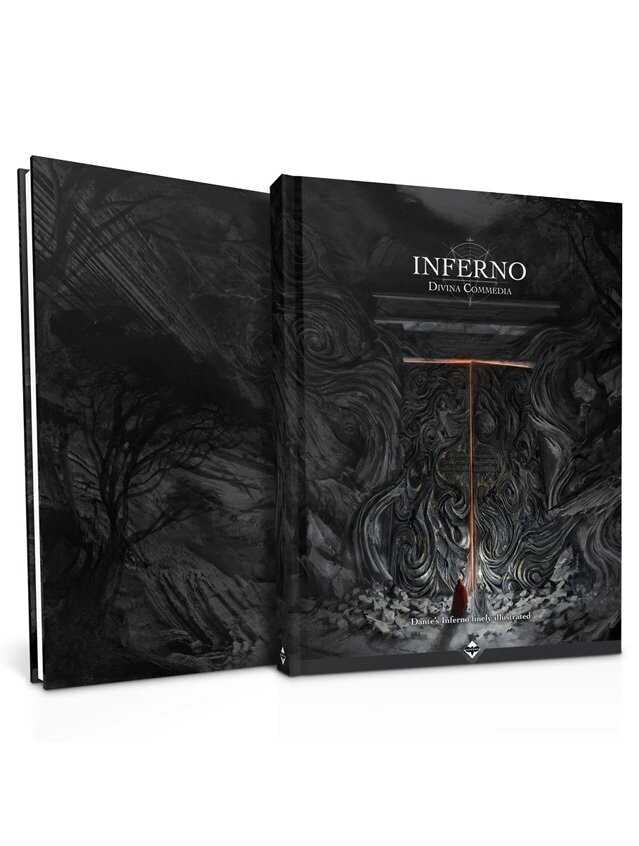 Inferno Divina Commedia