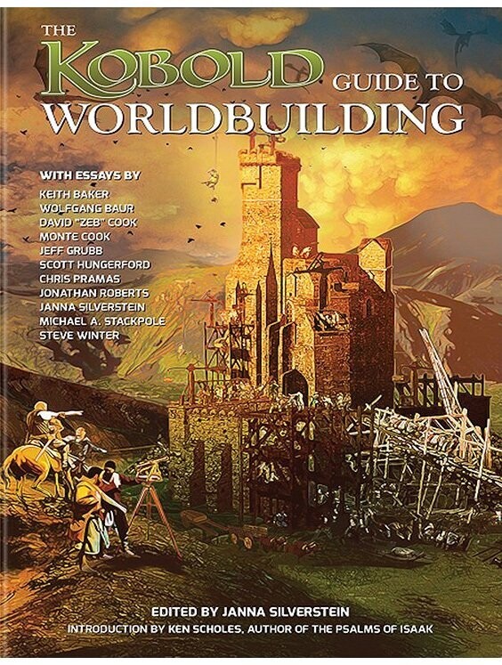 Kobold Guide To Worldbuilding