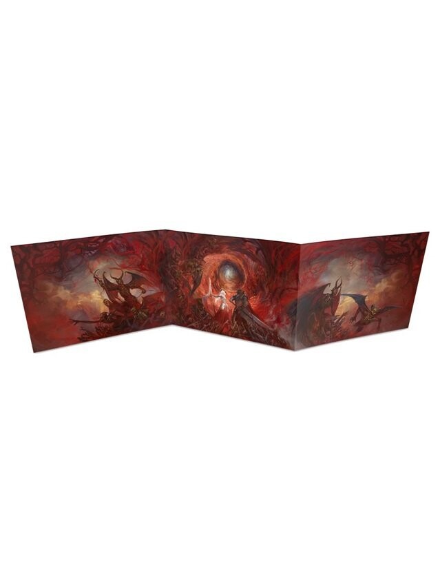 Inferno Guide's Screen