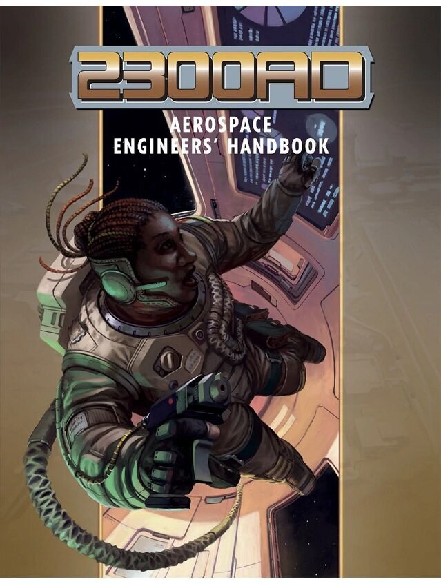 Traveller 2300AD Aerospace Engineers’ Handbook