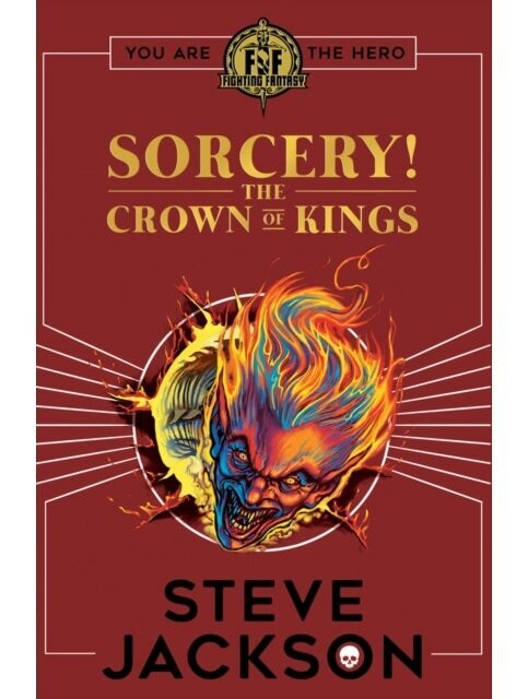 Fighting Fantasy Sorcery! The Crown Of Kings