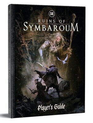 Ruins Of Symbaroum RPG Player's Guide