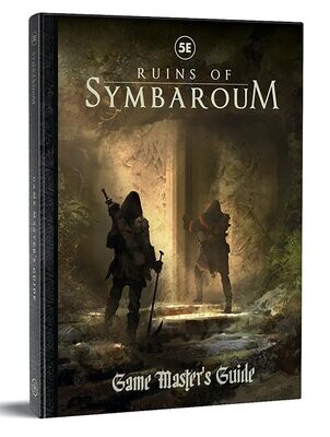 Ruins Of Symbaroum RPG Game Master's Guide