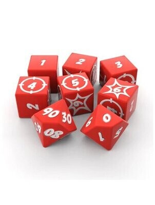 The Troubleshooters Dice