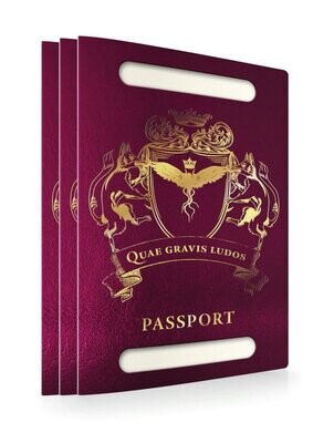 The Troubleshooters Passport 3 Pack