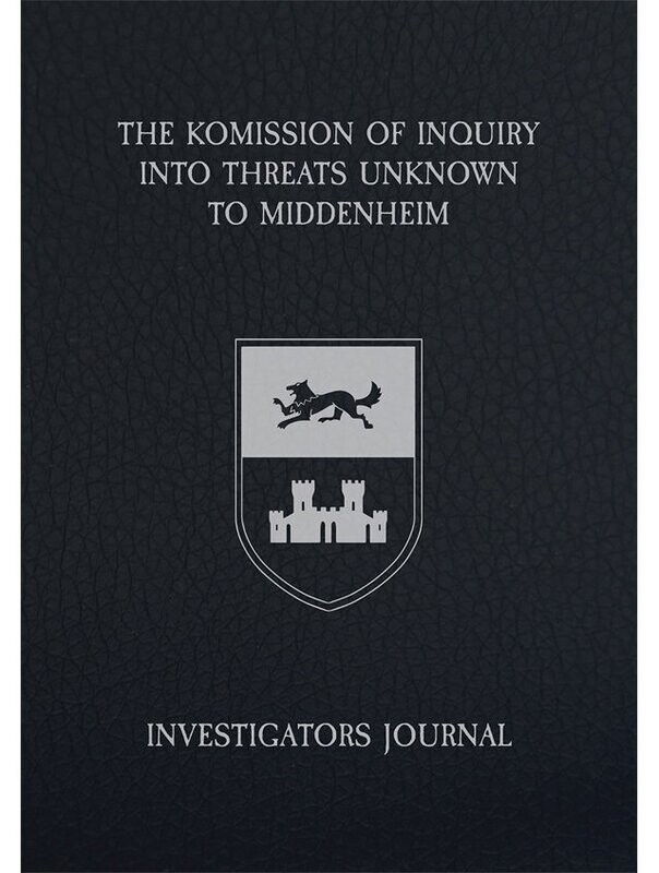 Warhammer Fantasy Roleplay RPG Enemy Within Campaign Volume 4 The Horned Rat Player Journal Warhammer Fantasy Roleplay RPG Enemy Within Campaign Volume 4 The Horned Rat Player Journal