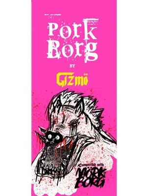 Mork Borg Pork Borg (Softback + PDF)