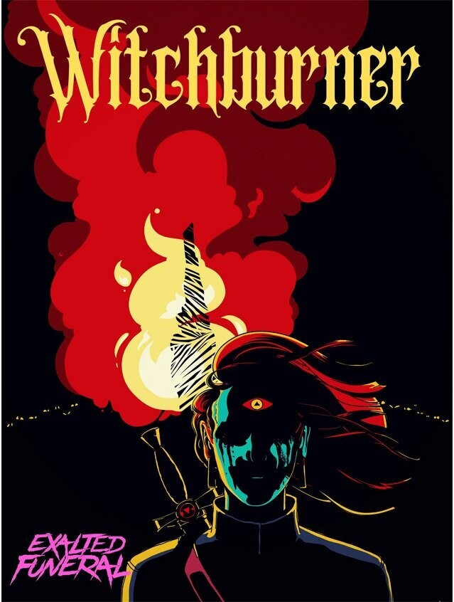 Witchburner