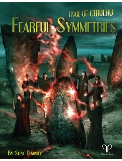 Trail Of Cthulhu Fearful Symmetries