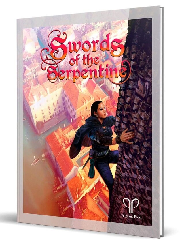 Swords Of The Serpentine