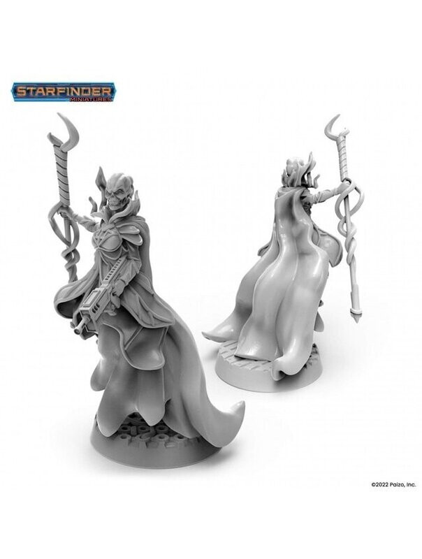 Starfinder Masterclass Miniatures Necrovite