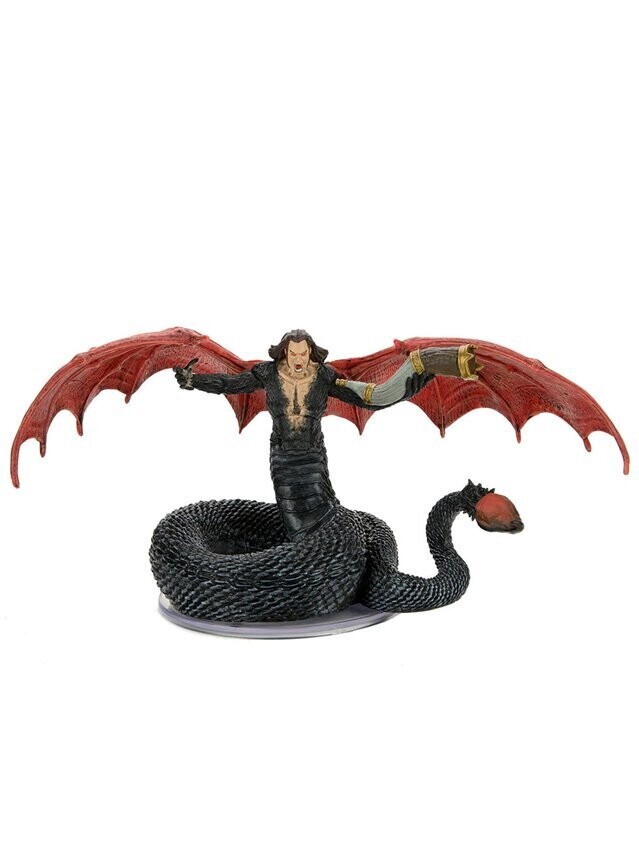 Dungeons & Dragons Icons Of The Realms Premium Figure Archdevil Geryon
