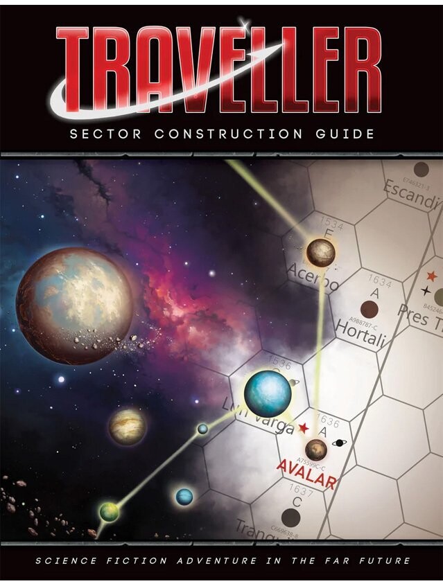 Traveller Sector Construction Guide