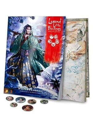 Legend Of The Five Rings RPG Winter's Embrace