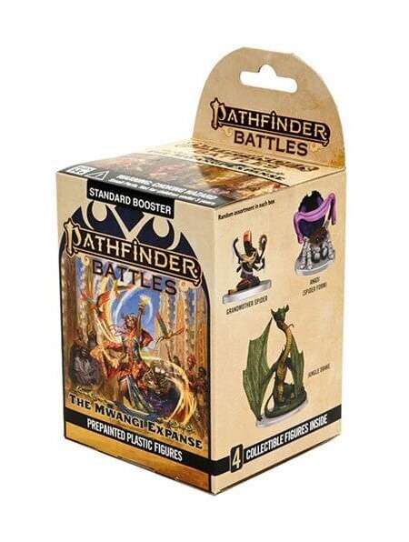 Pathfinder Battles Lost Omens The Mwangi Expanse Booster Pack