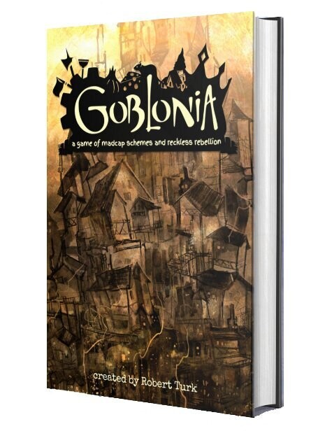 Goblonia A Game Of Madcap Schemes