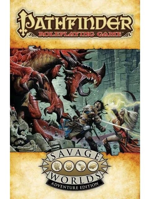 Savage Worlds Pathfinder Core Rules