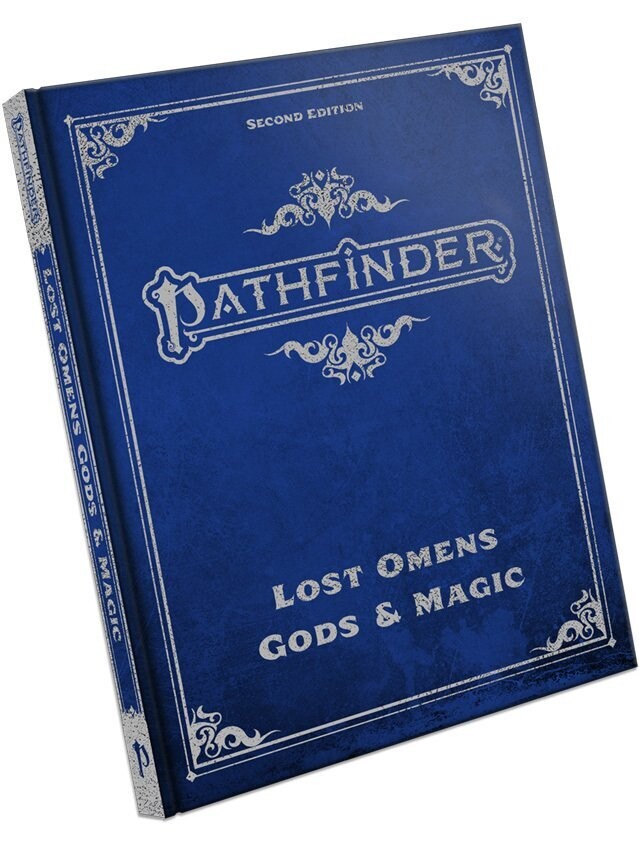 Pathfinder RPG Lost Omens Gods & Magic Special Edition