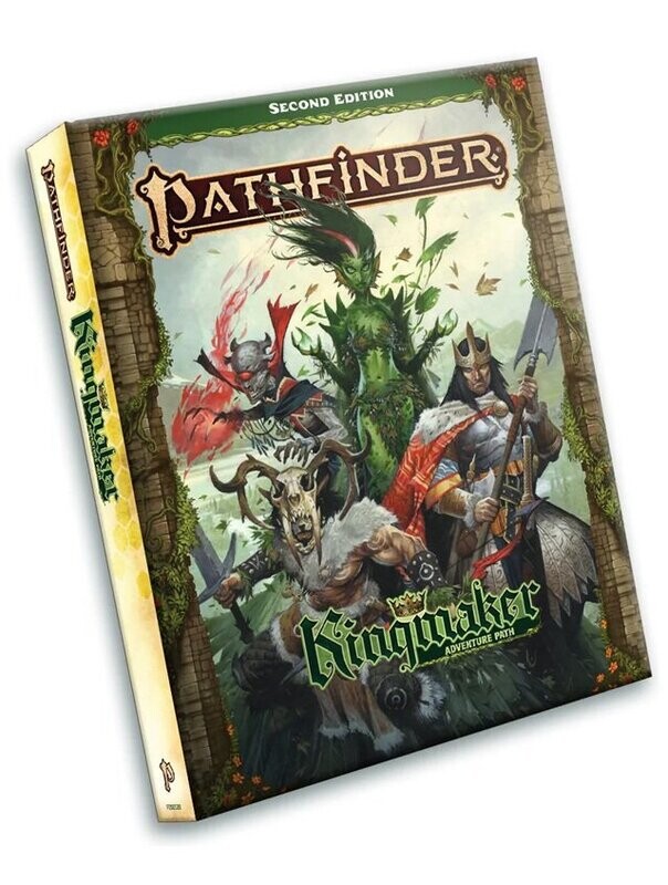 Pathfinder RPG Kingmaker Adventure Path