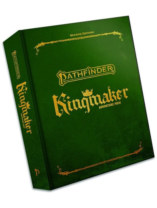 Pathfinder RPG Kingmaker Adventure Path Special Edition