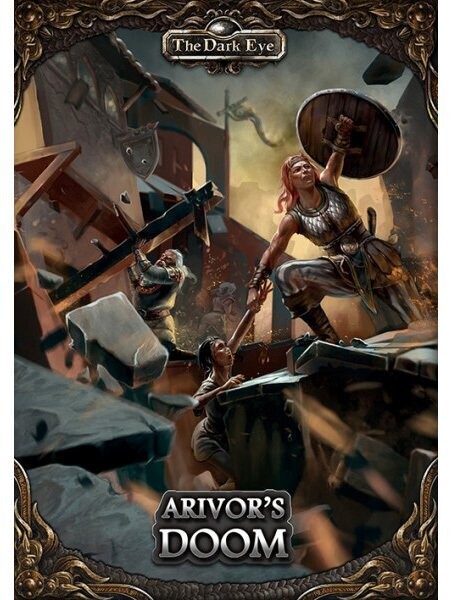 The Dark Eye Arivor's Doom