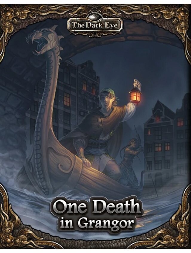 The Dark Eye One Death In Grangor
