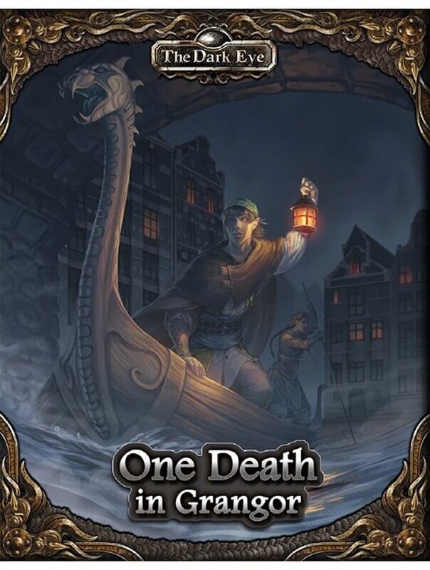 The Dark Eye One Death In Grangor The Dark Eye One Death In Grangor