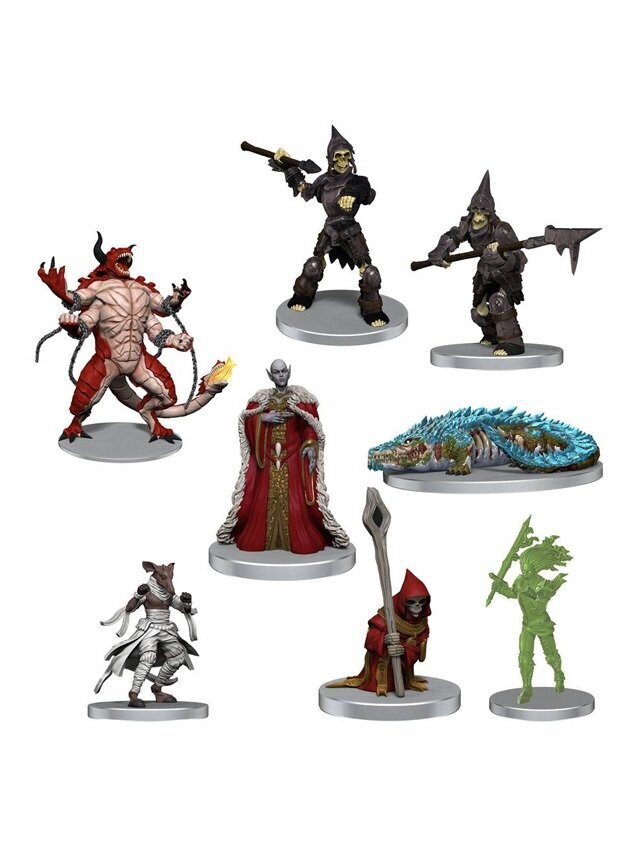 Pathfinder Battles Lost Omens Impossible Lands Impossible Foes Boxed Set