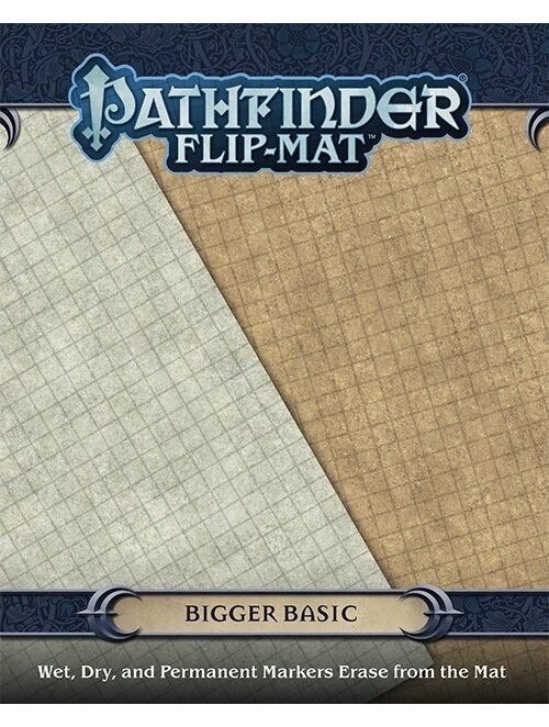 Pathfinder RPG Flip-Mat Bigger Basic