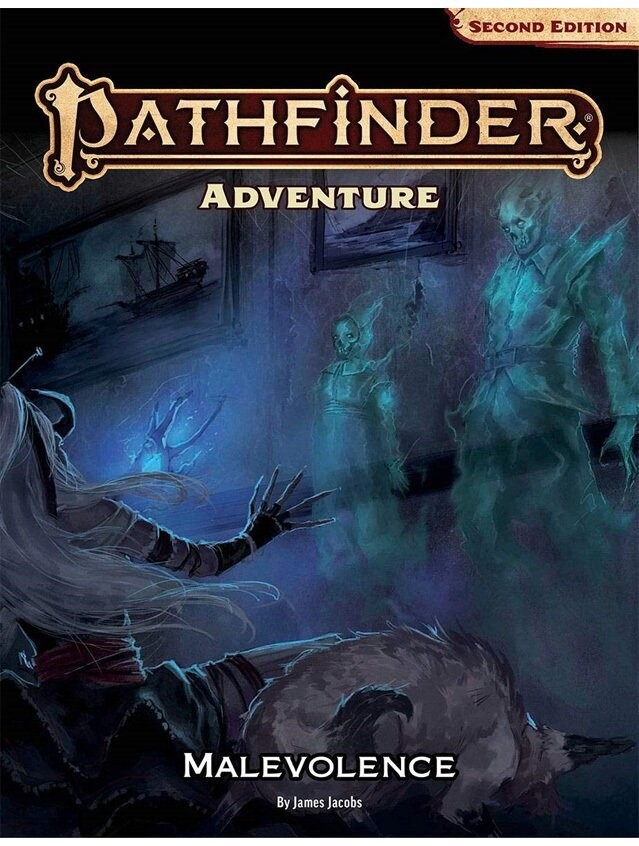 Pathfinder RPG Malevolence