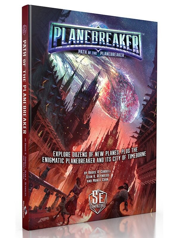 Planebreaker Path Of The Planebreaker 5E