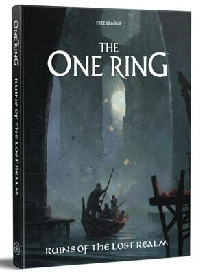 The One Ring RPG Ruins Of The Lost Realm