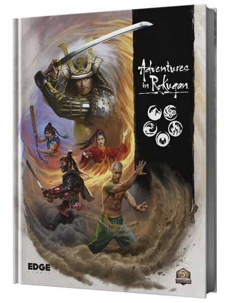 Adventures In Rokugan Core Book